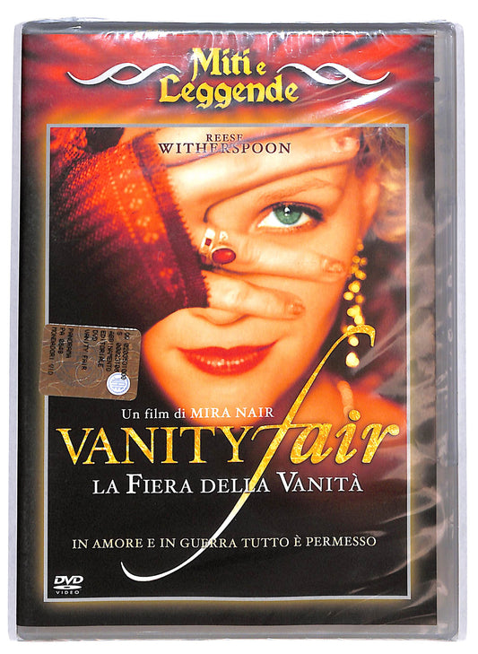 EBOND Vanity Fair - La fiera delle vanita EDITORIALE DVD DB658329