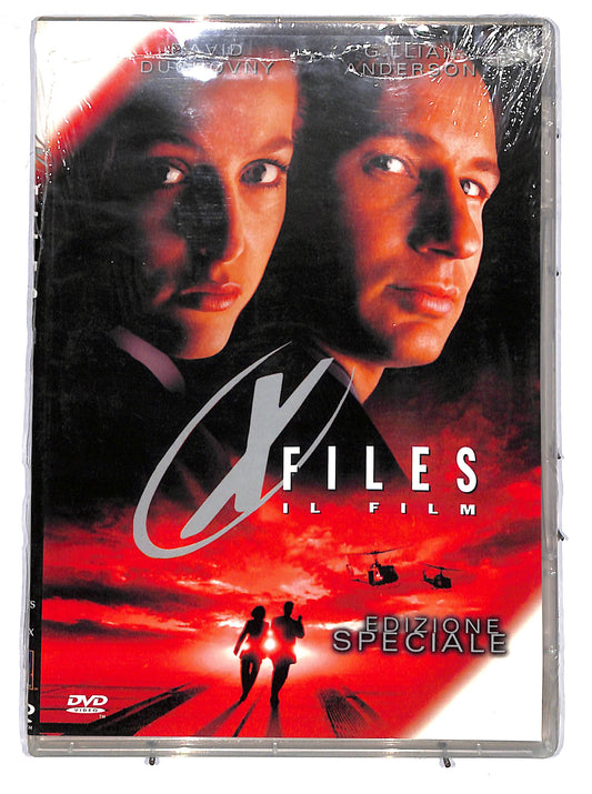 EBOND x files il film DVD DB658330