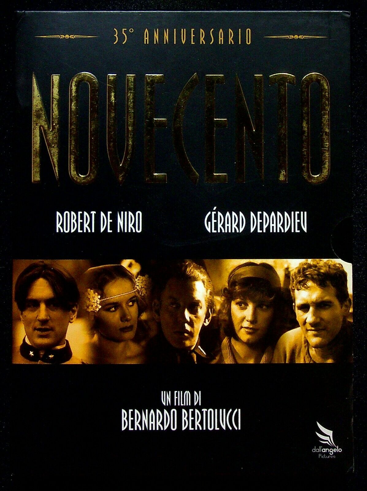 EBOND Novecento 35° Anniversario DVD DB658333