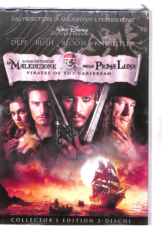 EBOND La maledizione della prima luna Edizione 2 Dischi DVD DB658405