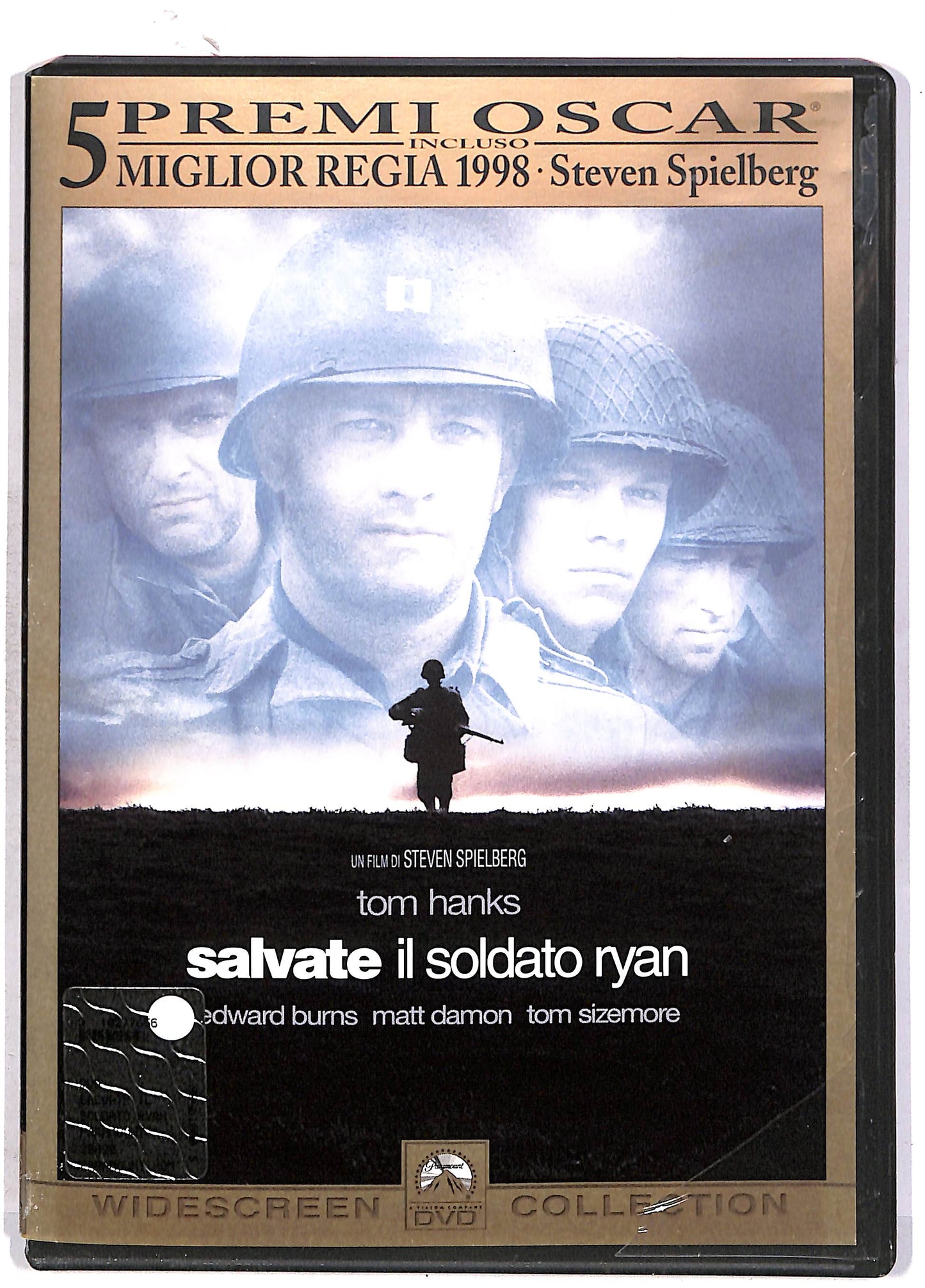 EBOND salvate il soldato ryan DVD DB658410