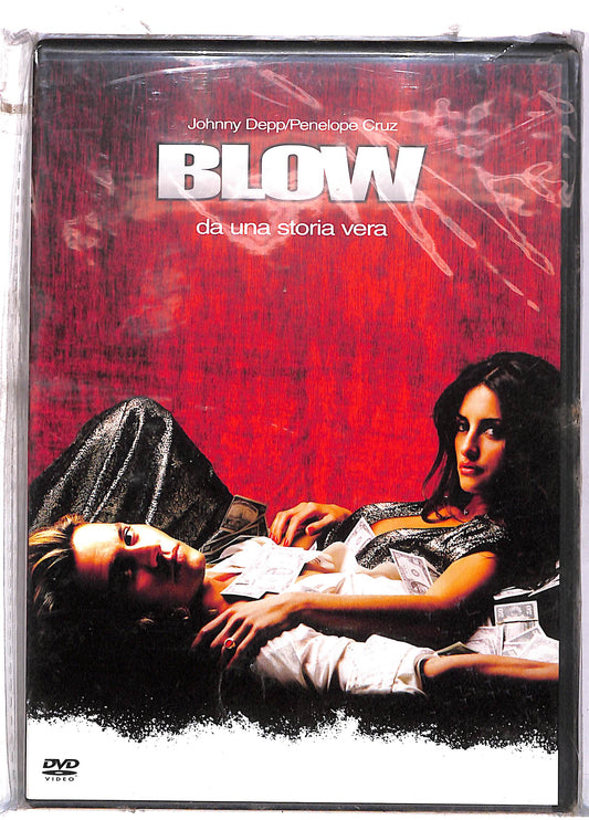 EBOND Blow DVD DB658415