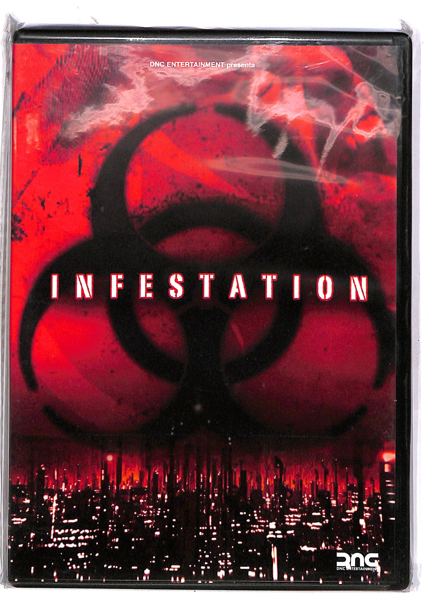 EBOND Infestation DVD DB658417