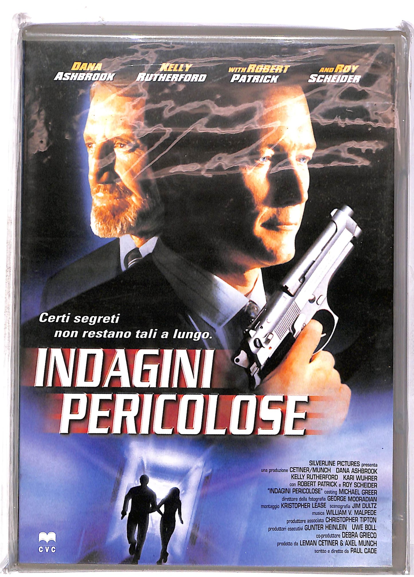 EBOND Indagini Pericolose DVD DB658418