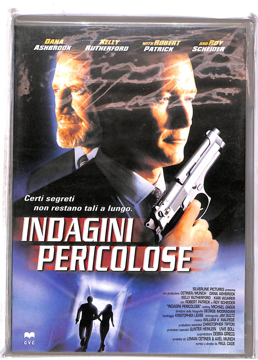 EBOND Indagini Pericolose DVD DB658418