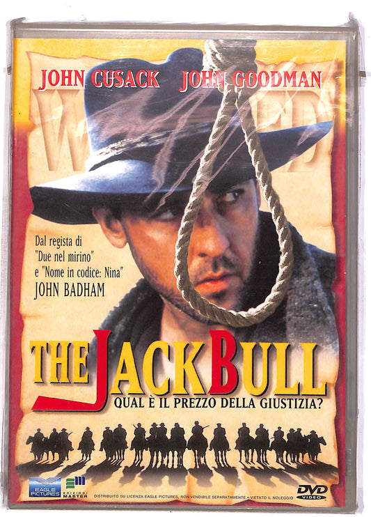 EBOND The Jack Bull Il Prezzo Della Giustizia Editoriale DVD DB658419