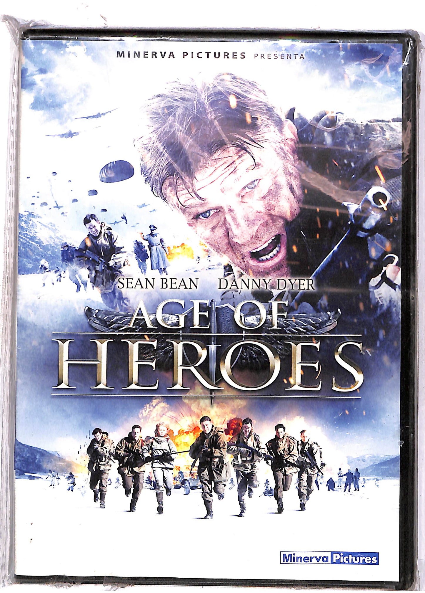 EBOND Age Of Heroes DVD DB658421