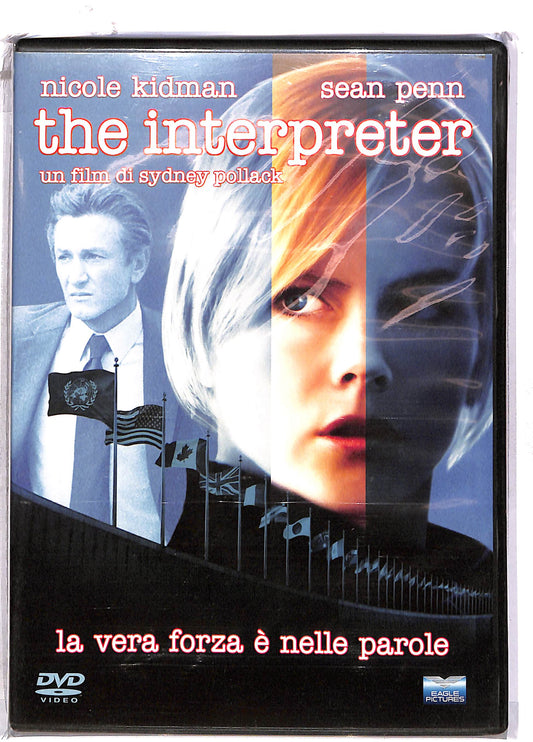 EBOND The Interpreter DVD DB658423