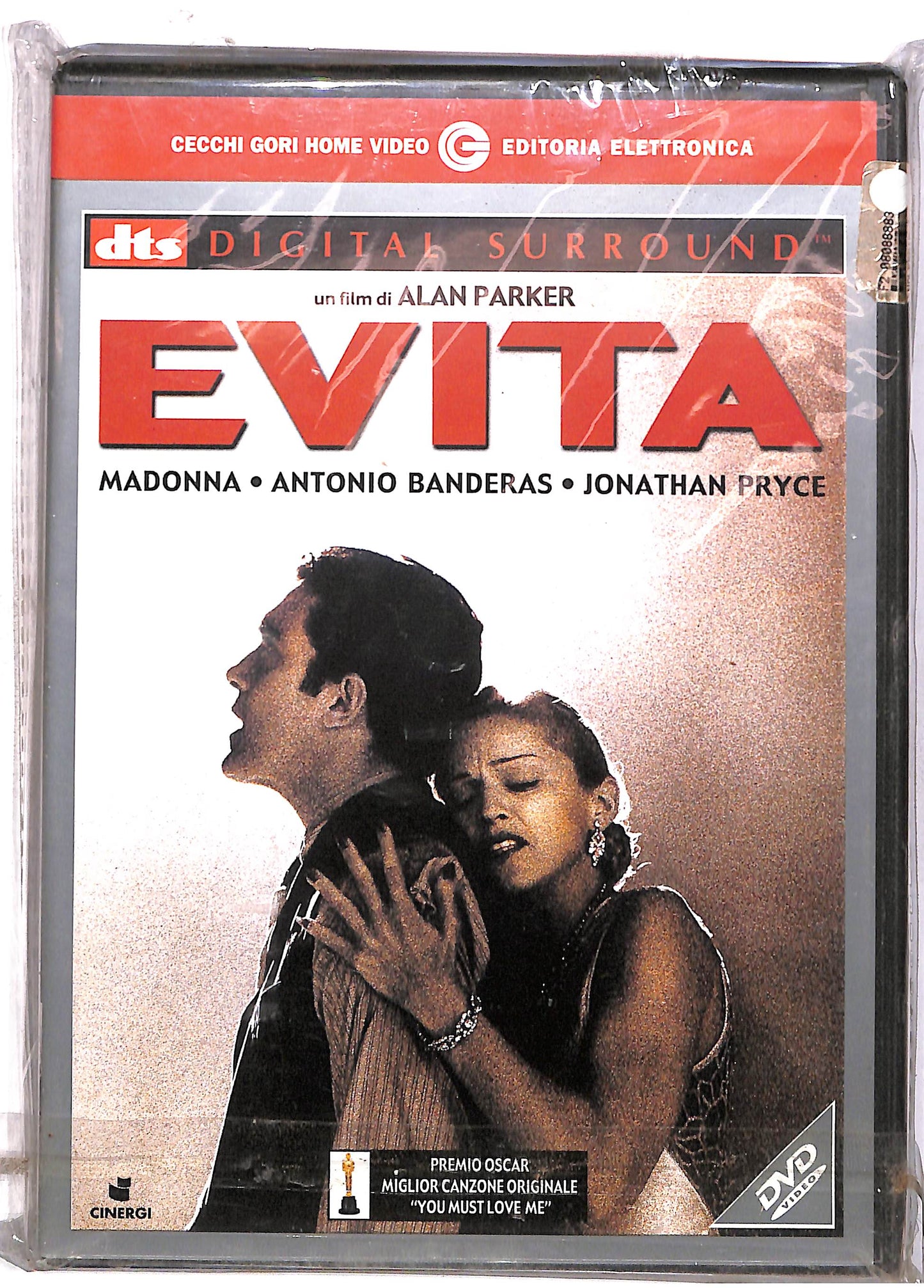 EBOND Evita DVD DB658424