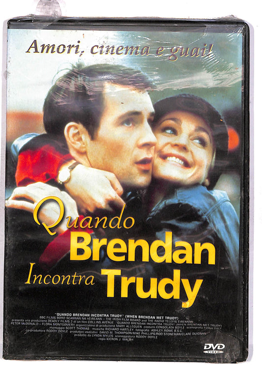 EBOND Quando Brendan Incontra Trudy DVD DB658426