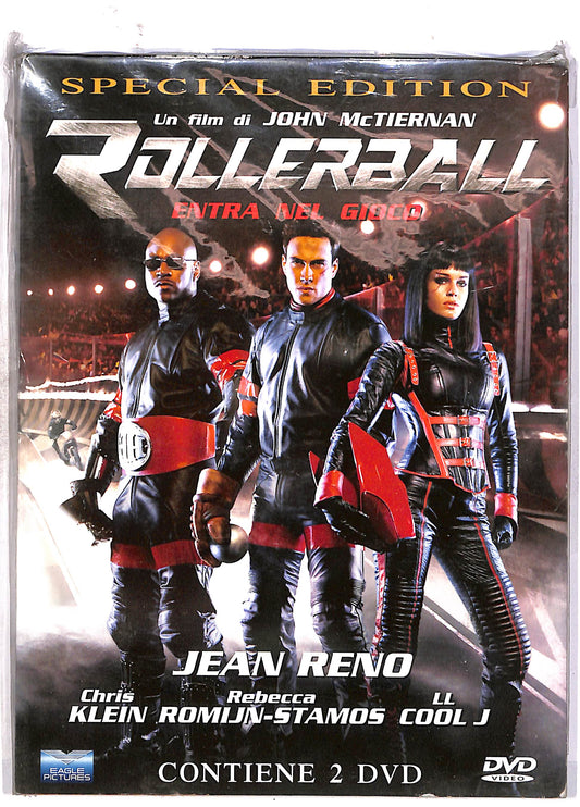 EBOND Rollerball - Entra nel gioco DIGIPACK EDIZIONE SPECIALE DVD DB658427