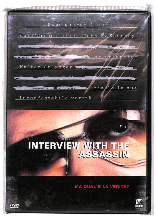 EBOND Interview With The Assassin DVD DB658428