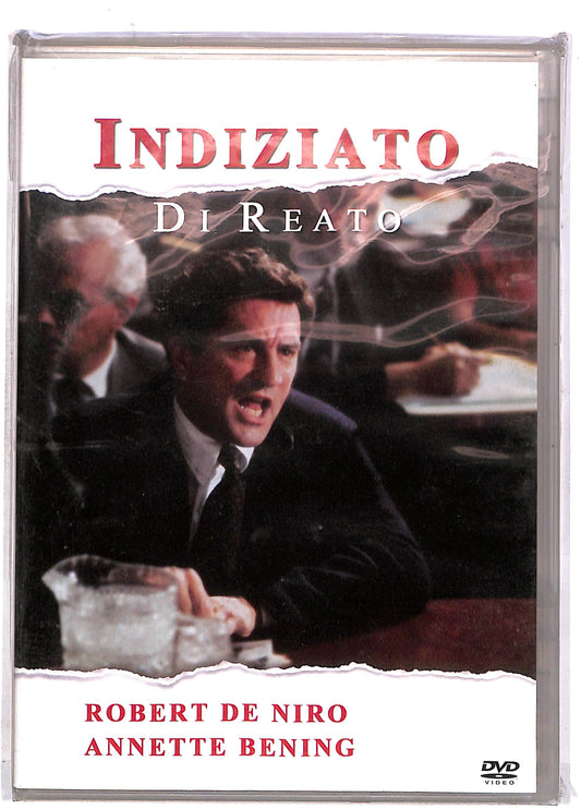 EBOND indiziato di reato DVD DB658434