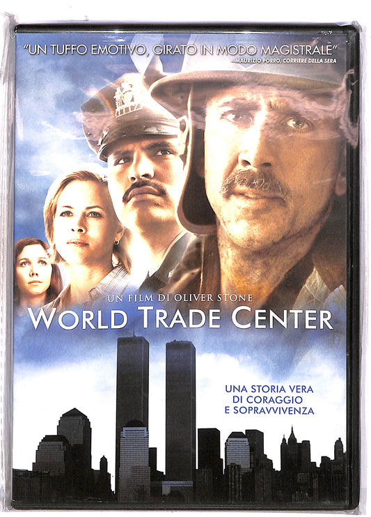 EBOND World Trade Center DVD DB658442