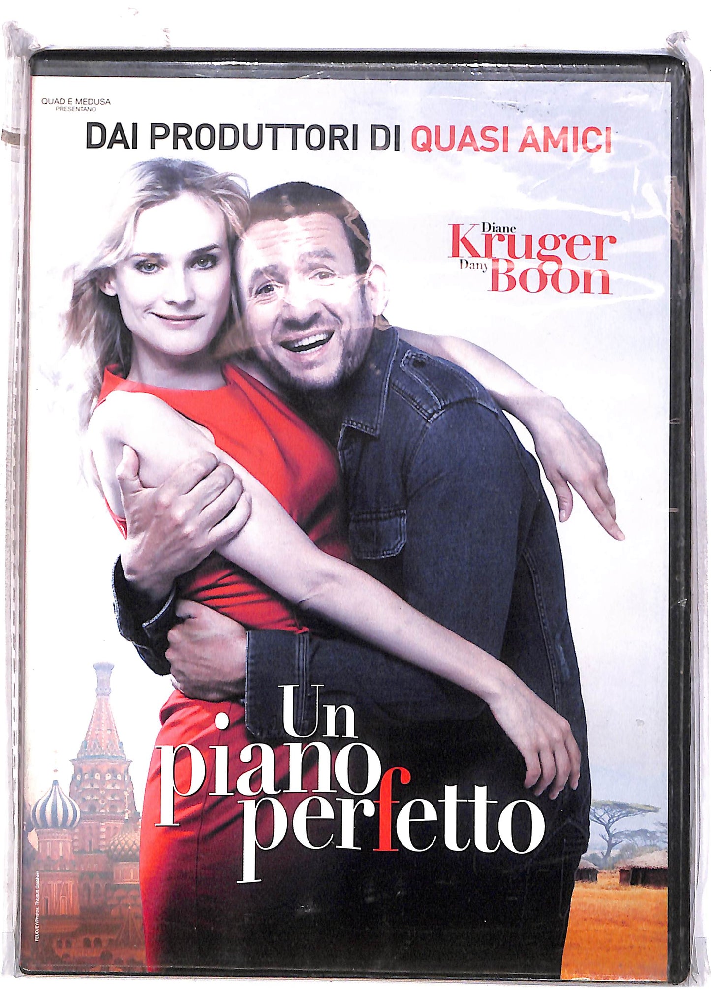 EBOND Un Piano Perfetto DVD DB658443