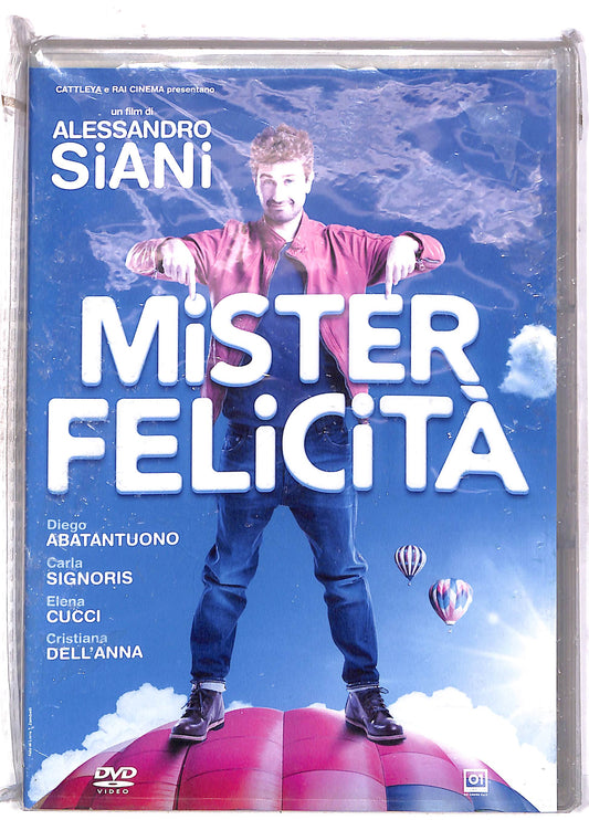 EBOND Mister Felicita DVD DB658444