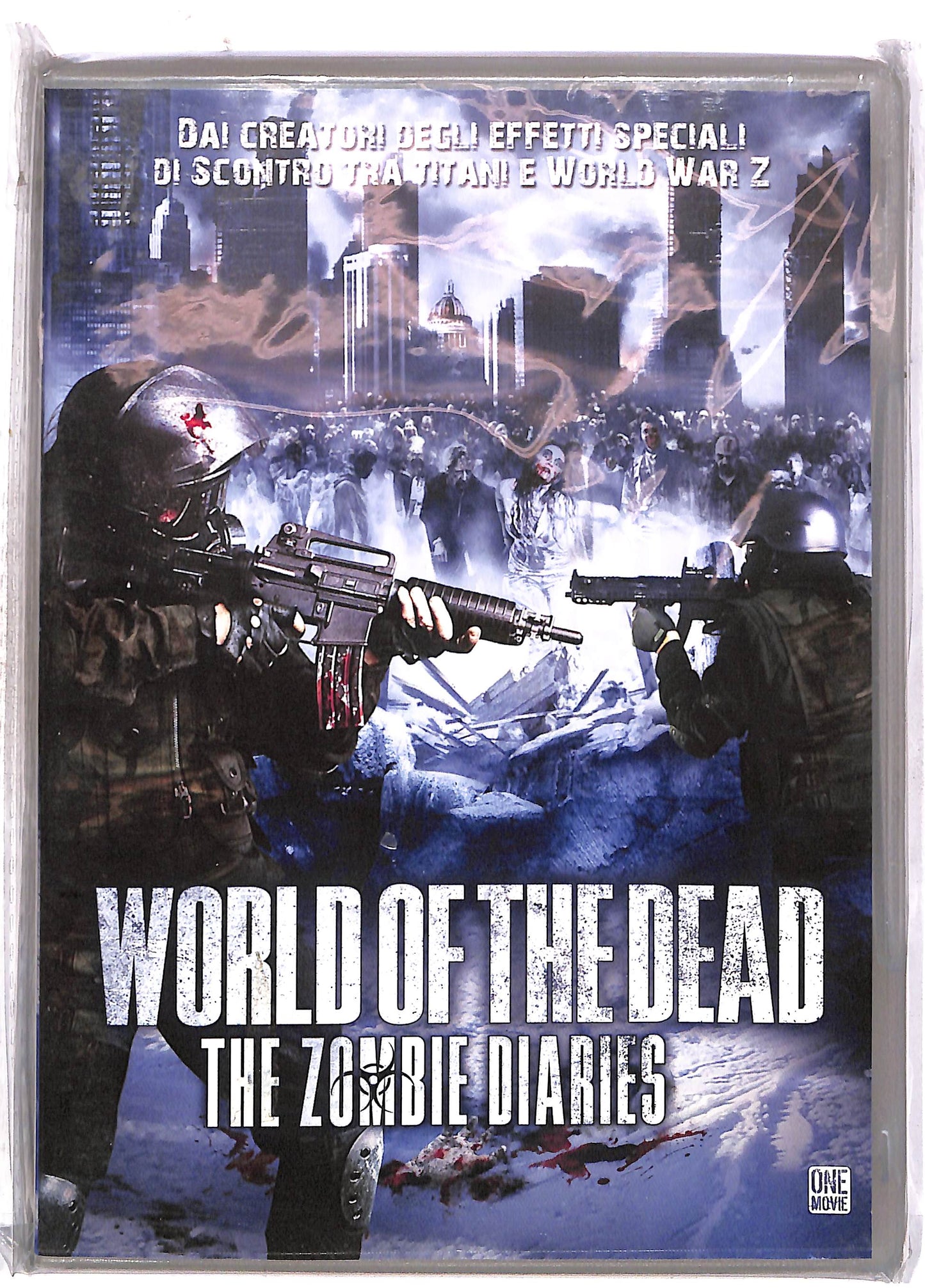 EBOND World of the Dead - The Zombie Diaries EDITORIALE DVD DB658446