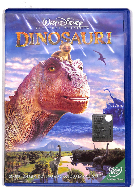 EBOND Dinosauri Di Ralph Zondag, Eric Leighton DVD DB658450