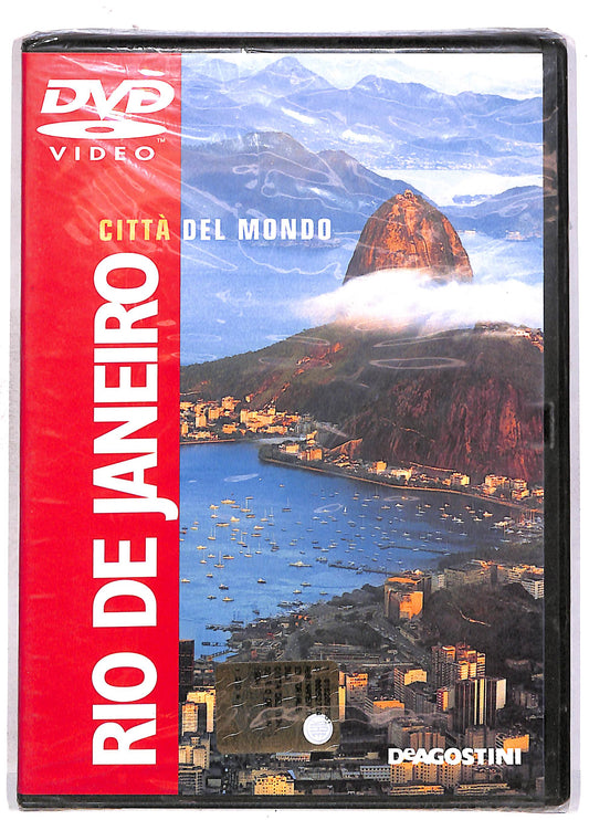 EBOND Citta del mondo Rio De Janeiro EDITORIALE DVD DB658451