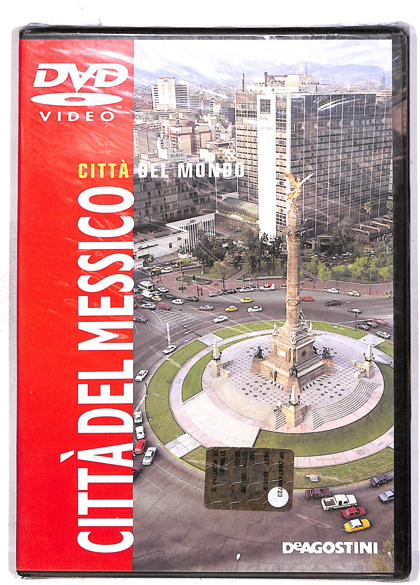 EBOND Citta del mondo - Citta del Messico DVD DB658453