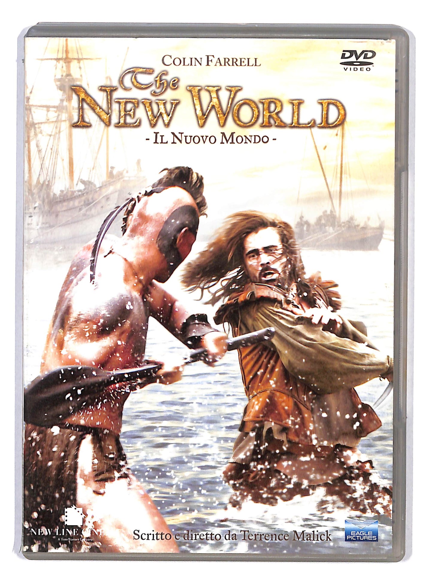 EBOND The New World - Il nuovo mondo DVD DB658467