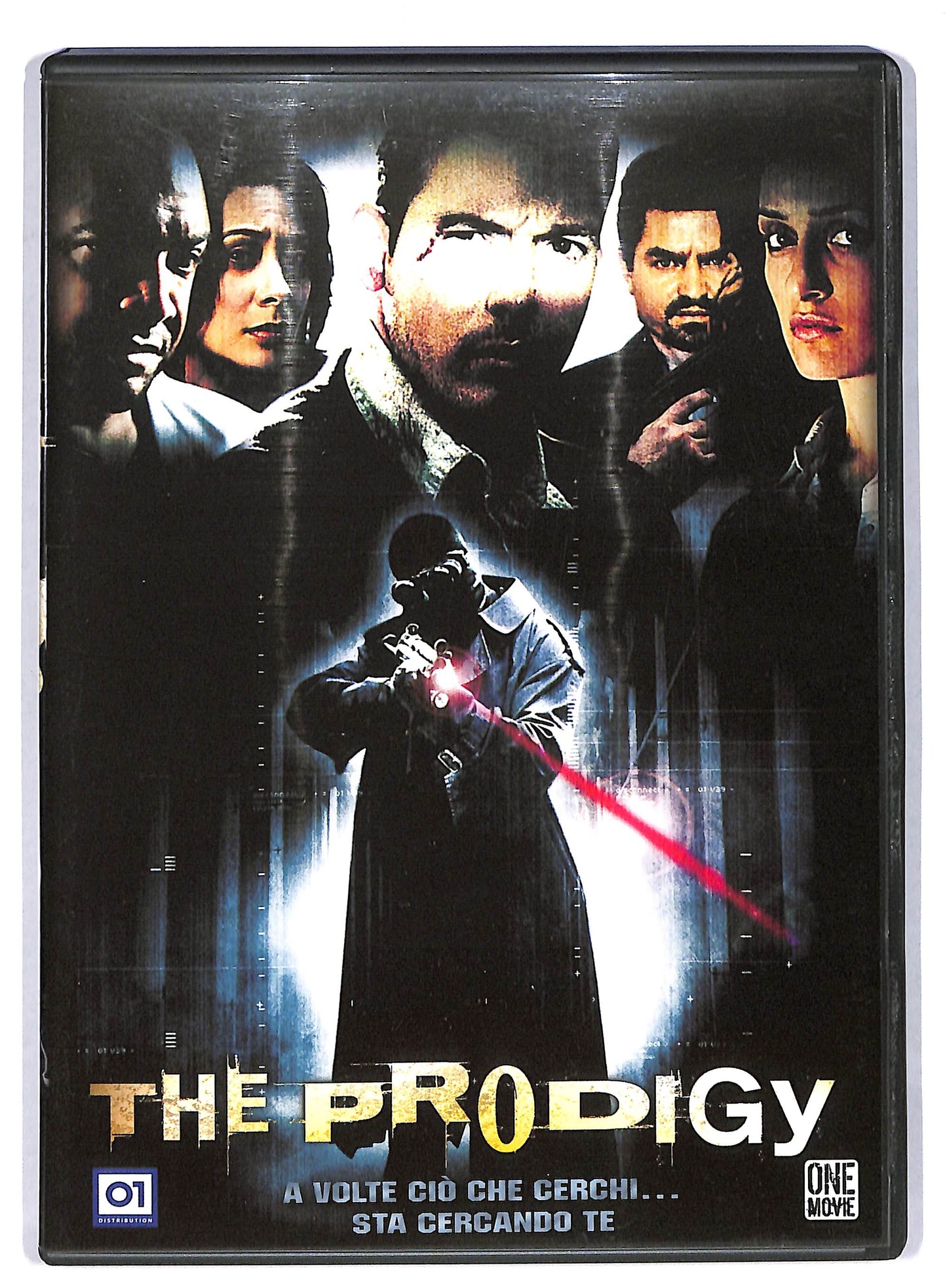 EBOND The prodigy DVD DB658612
