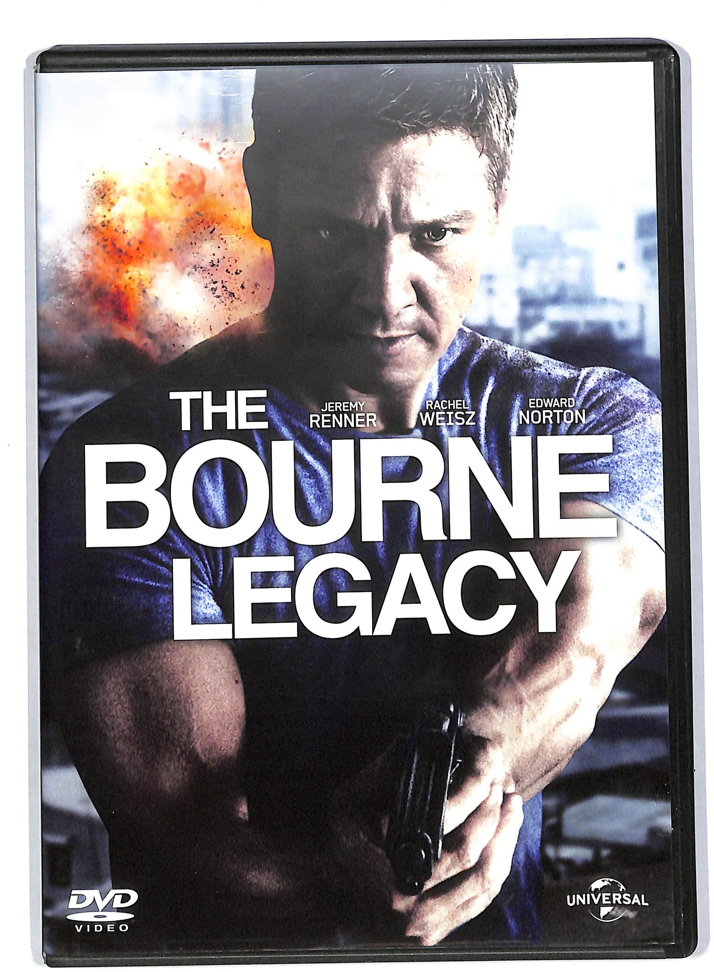 EBOND The Bourn Legacy DVD DB658615