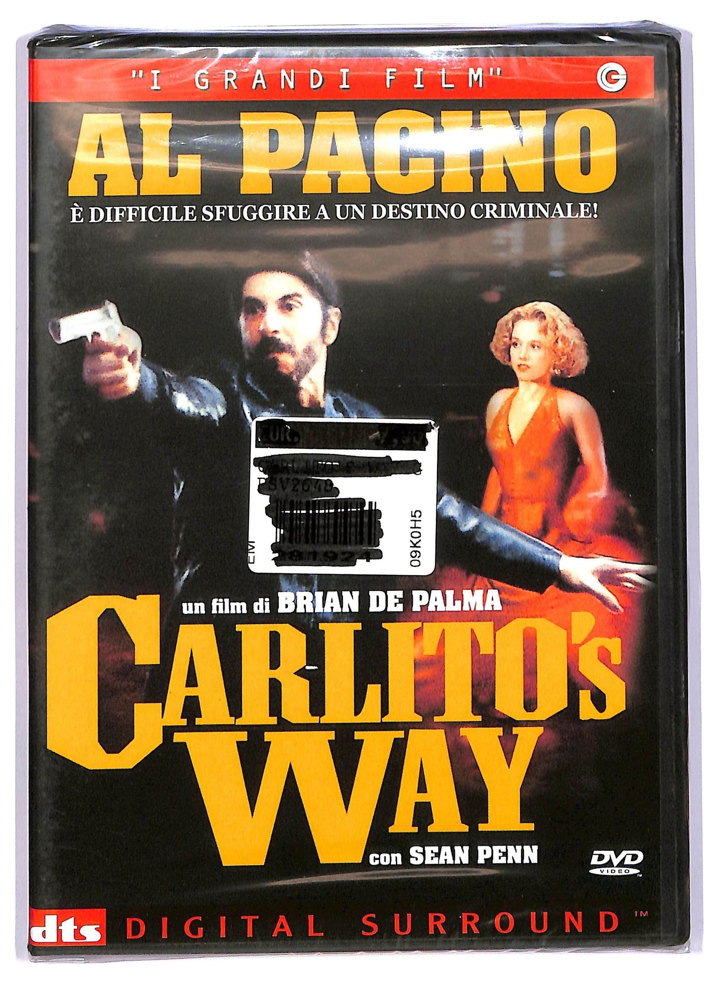 EBOND carlito's way DVD DB658634