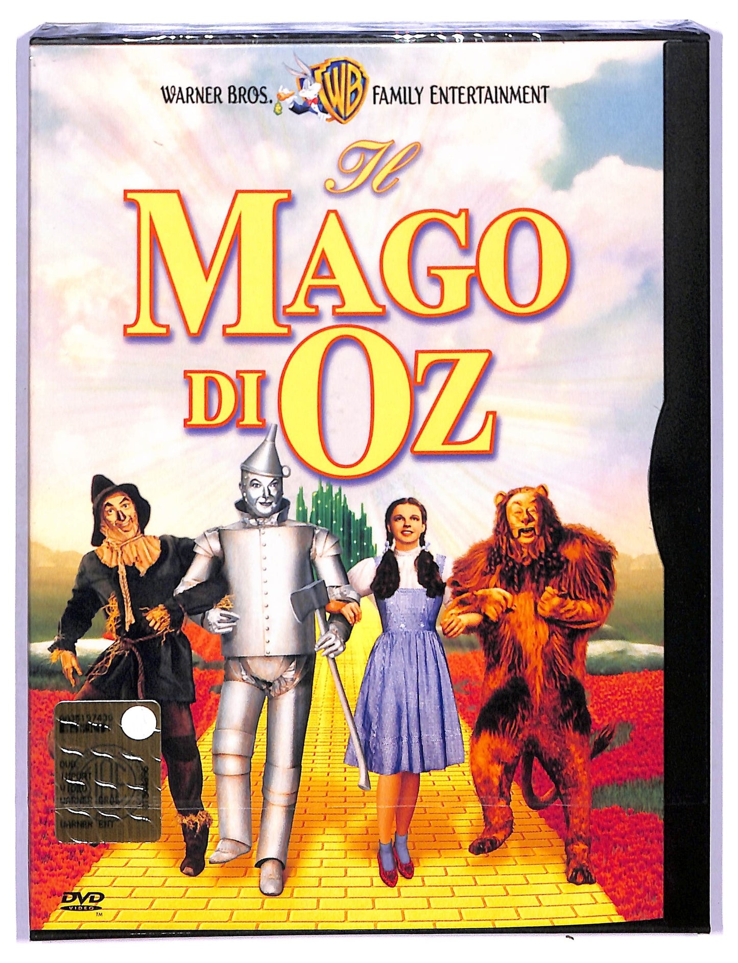 EBOND il mago di oz SNAPPER DVD DB658647