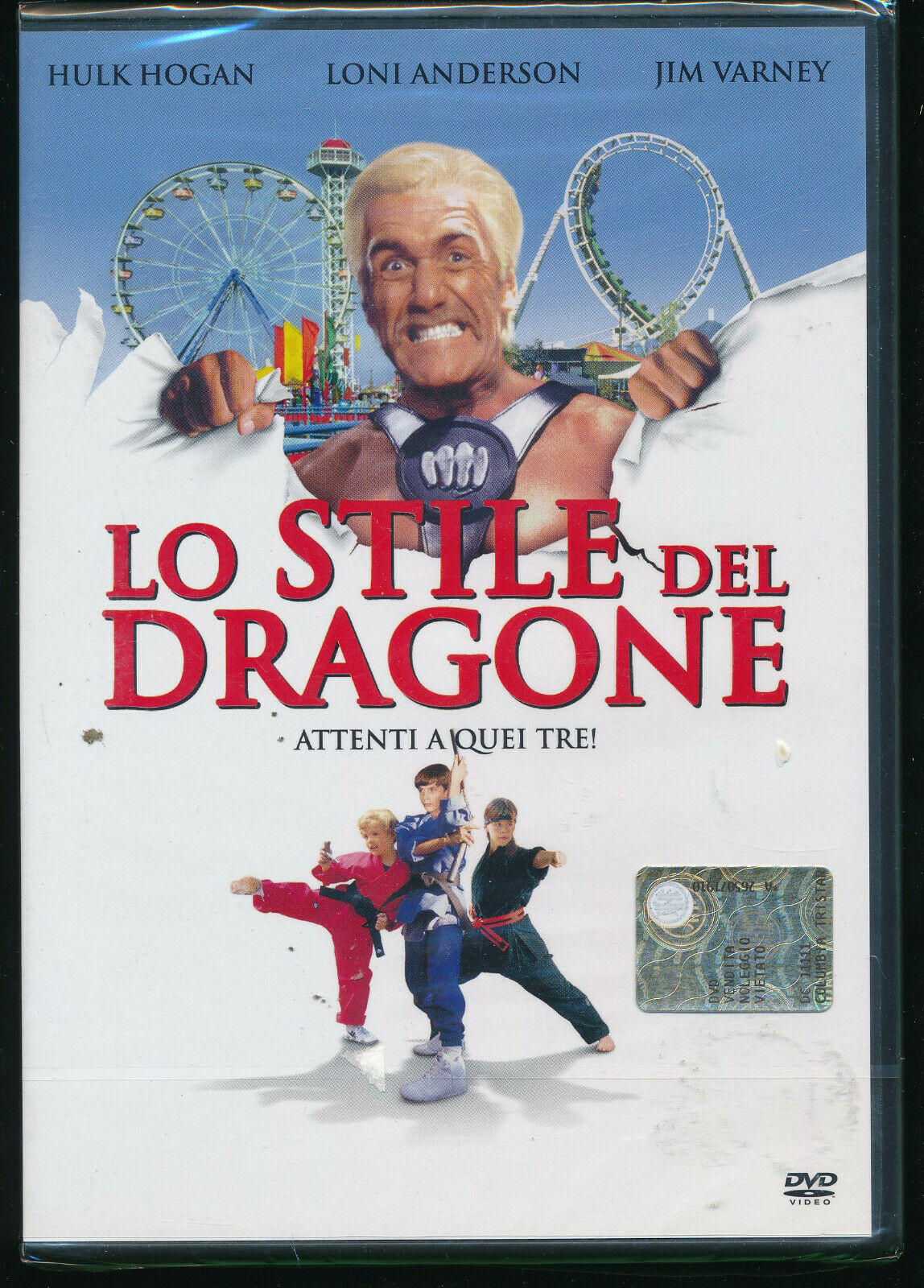EBOND Lo Stile Del Dragone DVD DB658663