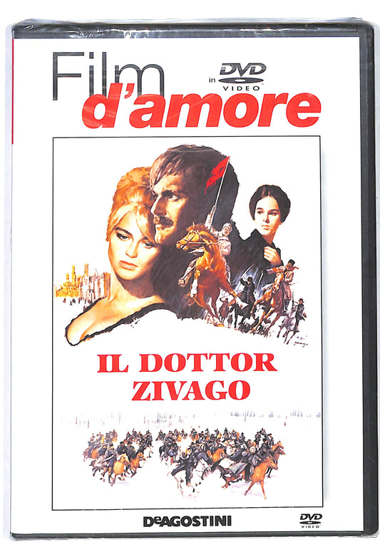 EBOND Film d'Amore - Il Dottor Zivago EDITORIALE DVD DB658808