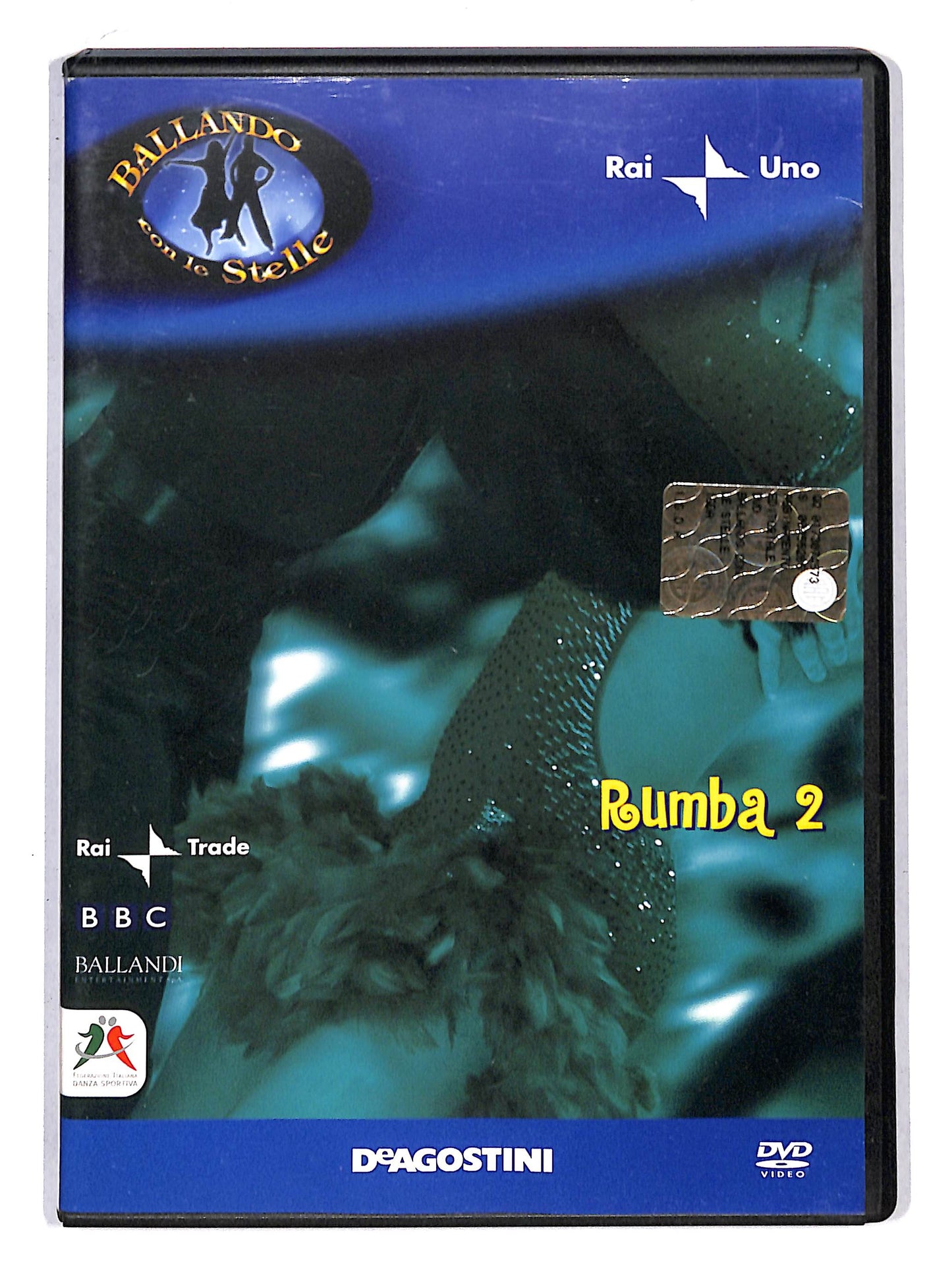 EBOND Ballando con le stelle - Rumba 2 EDITORIALE DVD DB658810