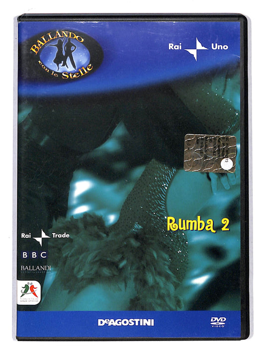 EBOND Ballando con le stelle - Rumba 2 EDITORIALE DVD DB658810