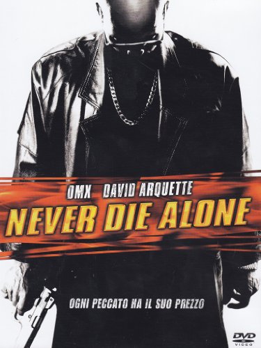 EBOND Never die alone DVD DB658814