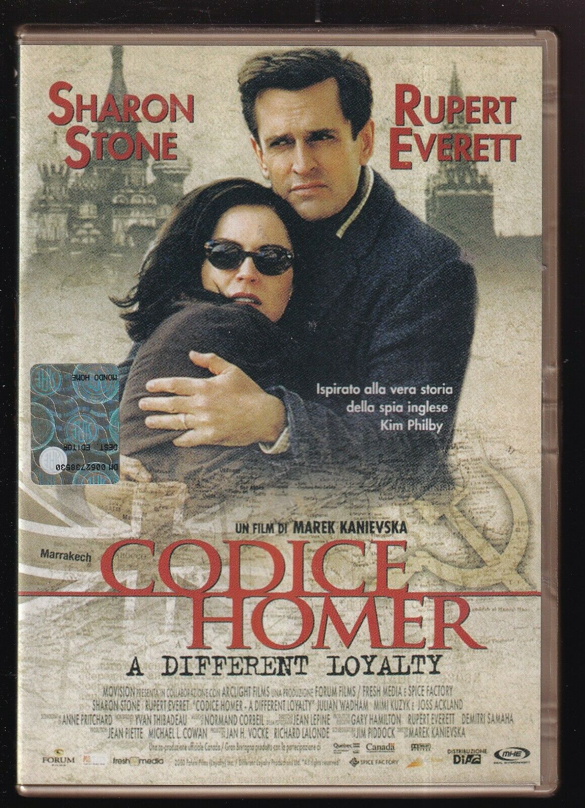EBOND Codice Homer - A Different Loyalty DVD DB658818