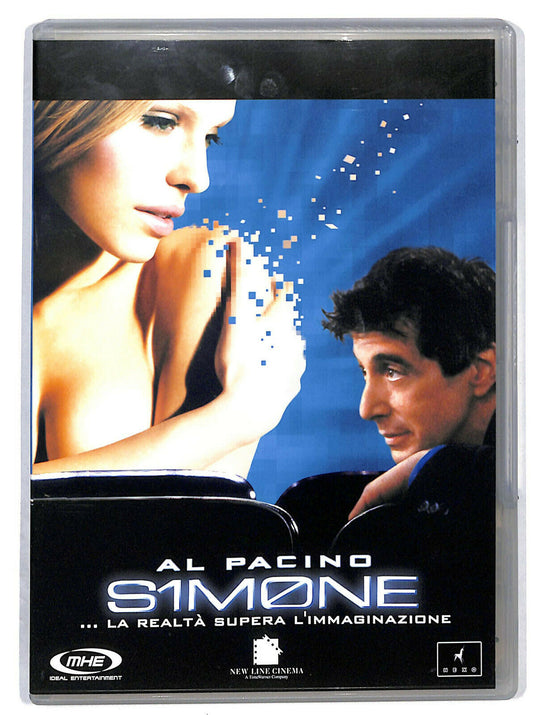 EBOND Simone DVD DB658820