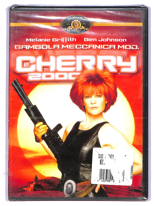 EBOND Bambola meccanica mod. Cherry 2000 DVD DB658827