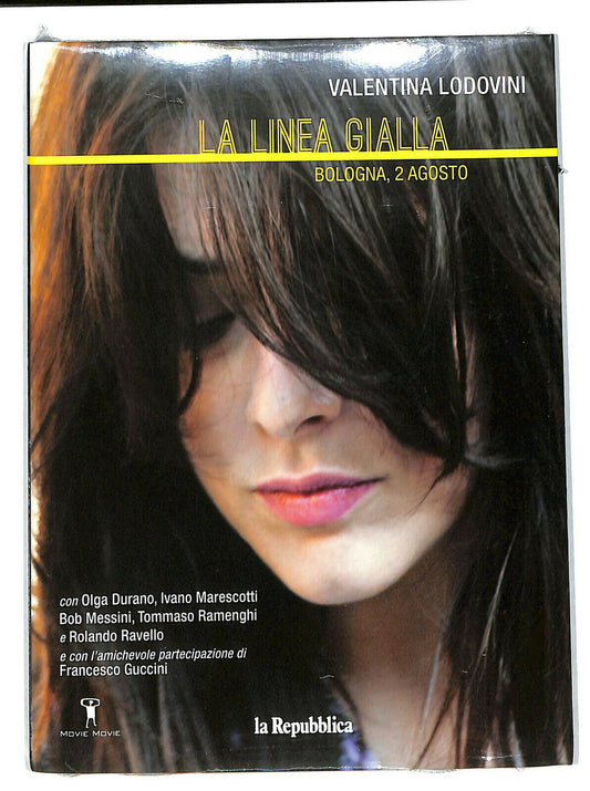 EBOND La Linea Gialla  Editoriale DVD DB658842