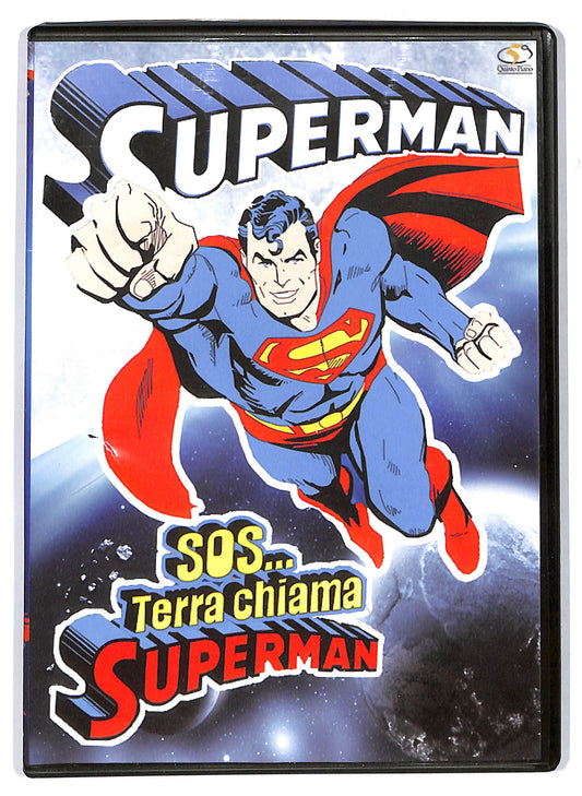 EBOND SOS.. Terra chiama Superman DVD DB658843