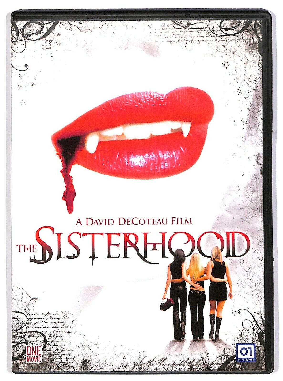 EBOND The Sisterhood Di David Decoteau DVD DB658849