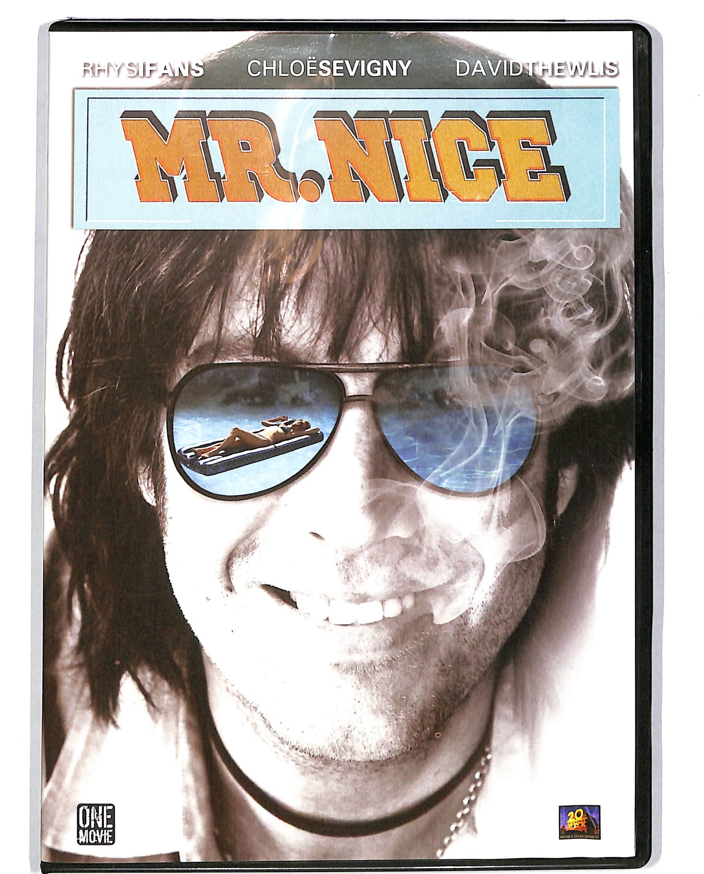 EBOND Mr. Nice DVD DB658857