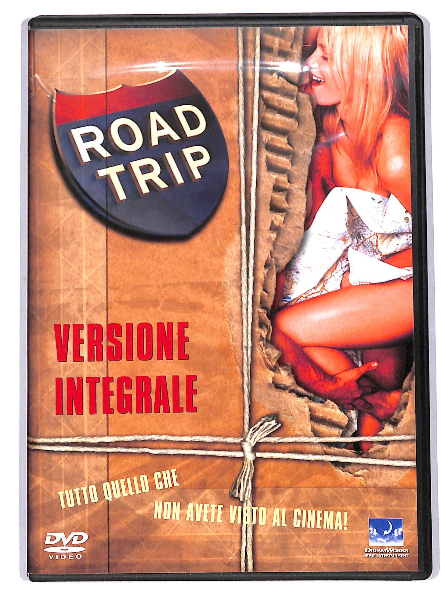 EBOND road trip DVD DB658931