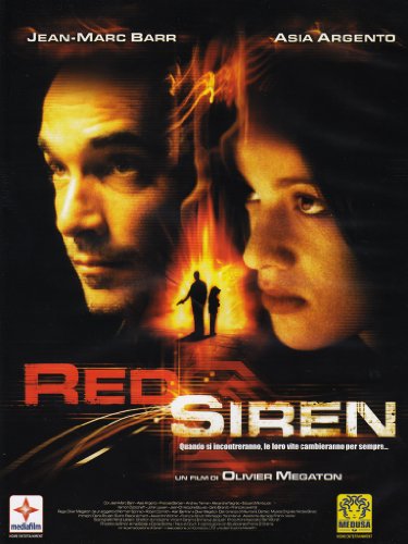 EBOND Red siren DVD DB658955