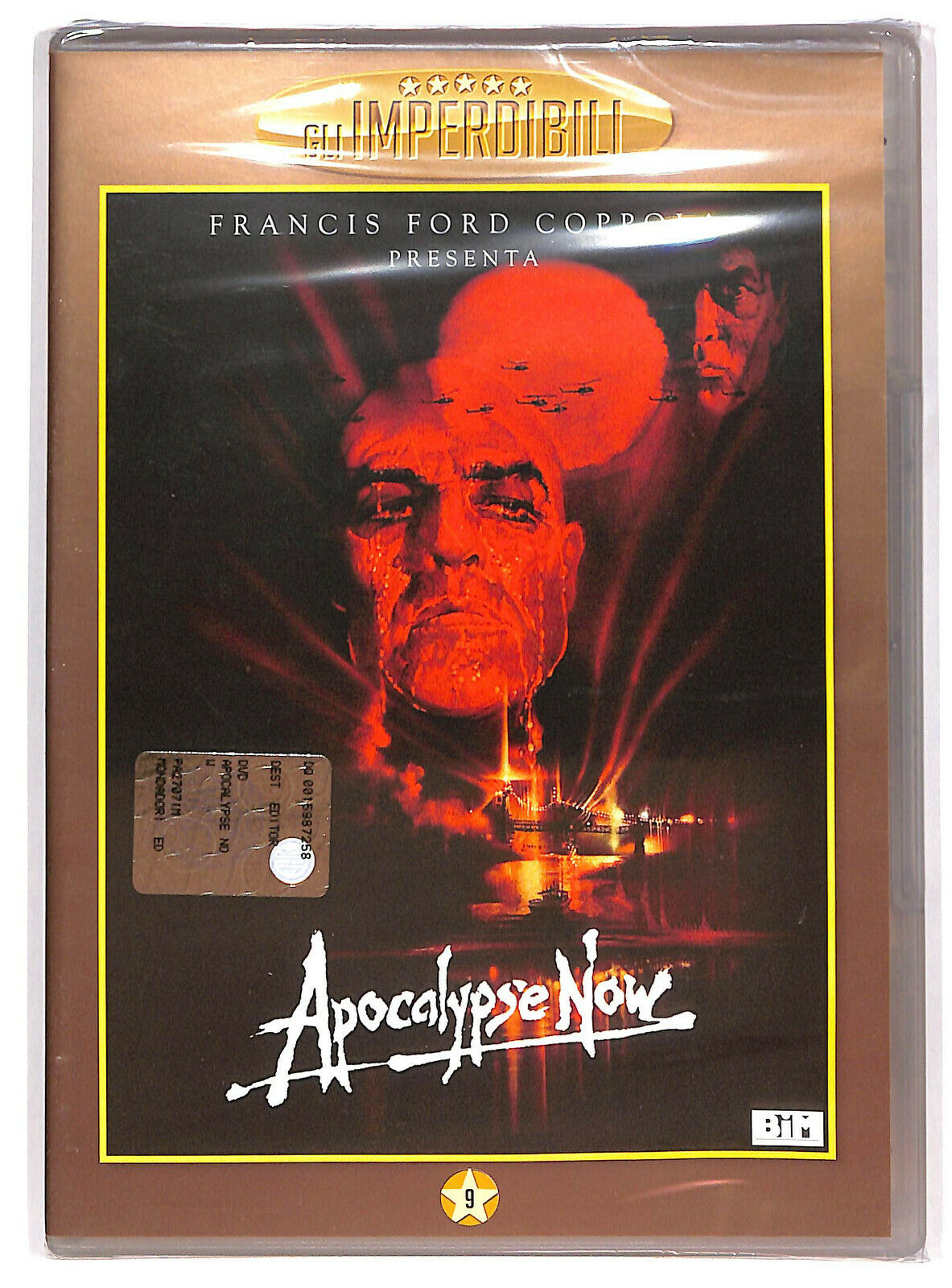 EBOND Apocalypse Now  Editoriale DVD DB658962