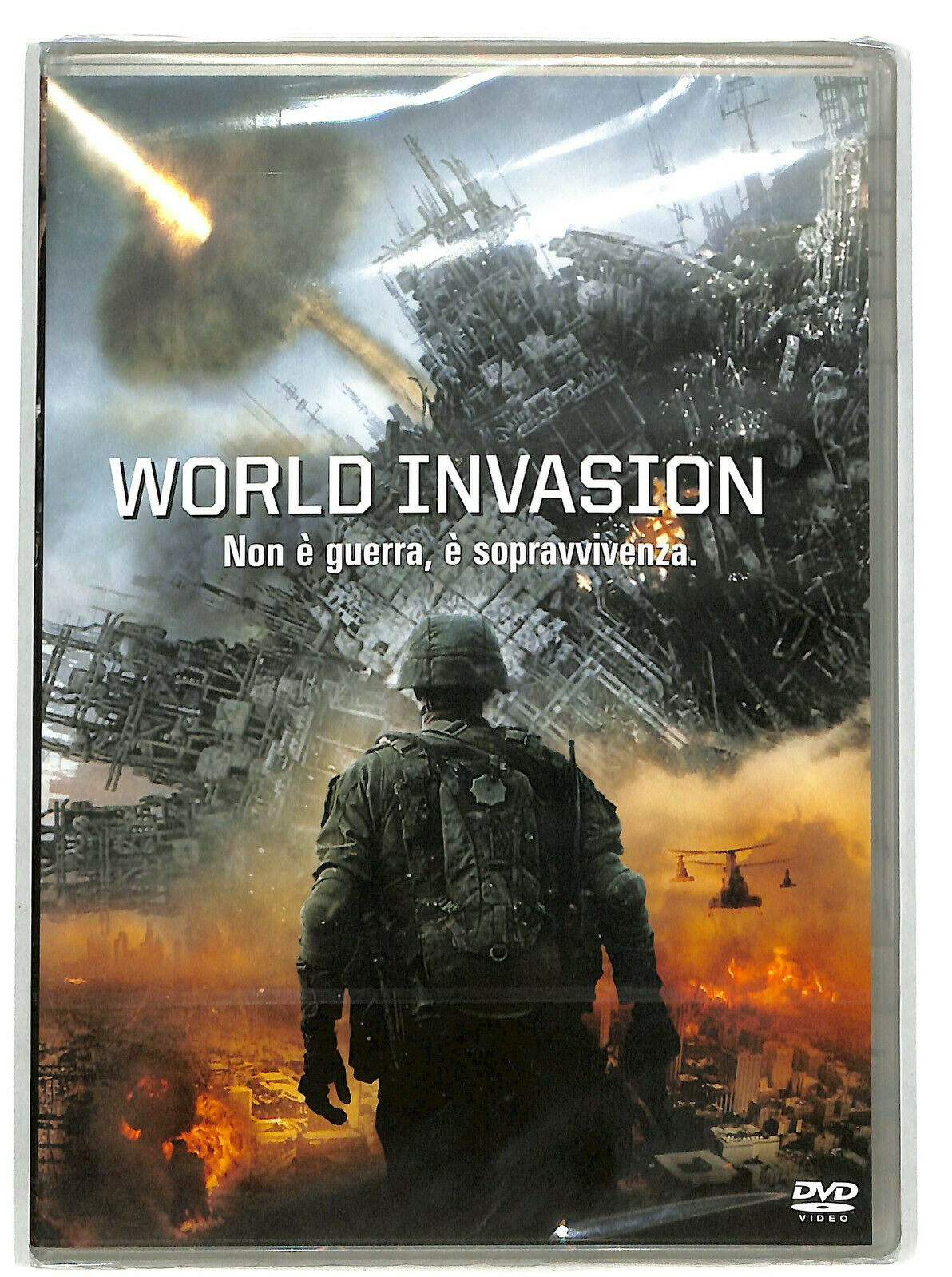 EBOND World Invasion DVD DB659125
