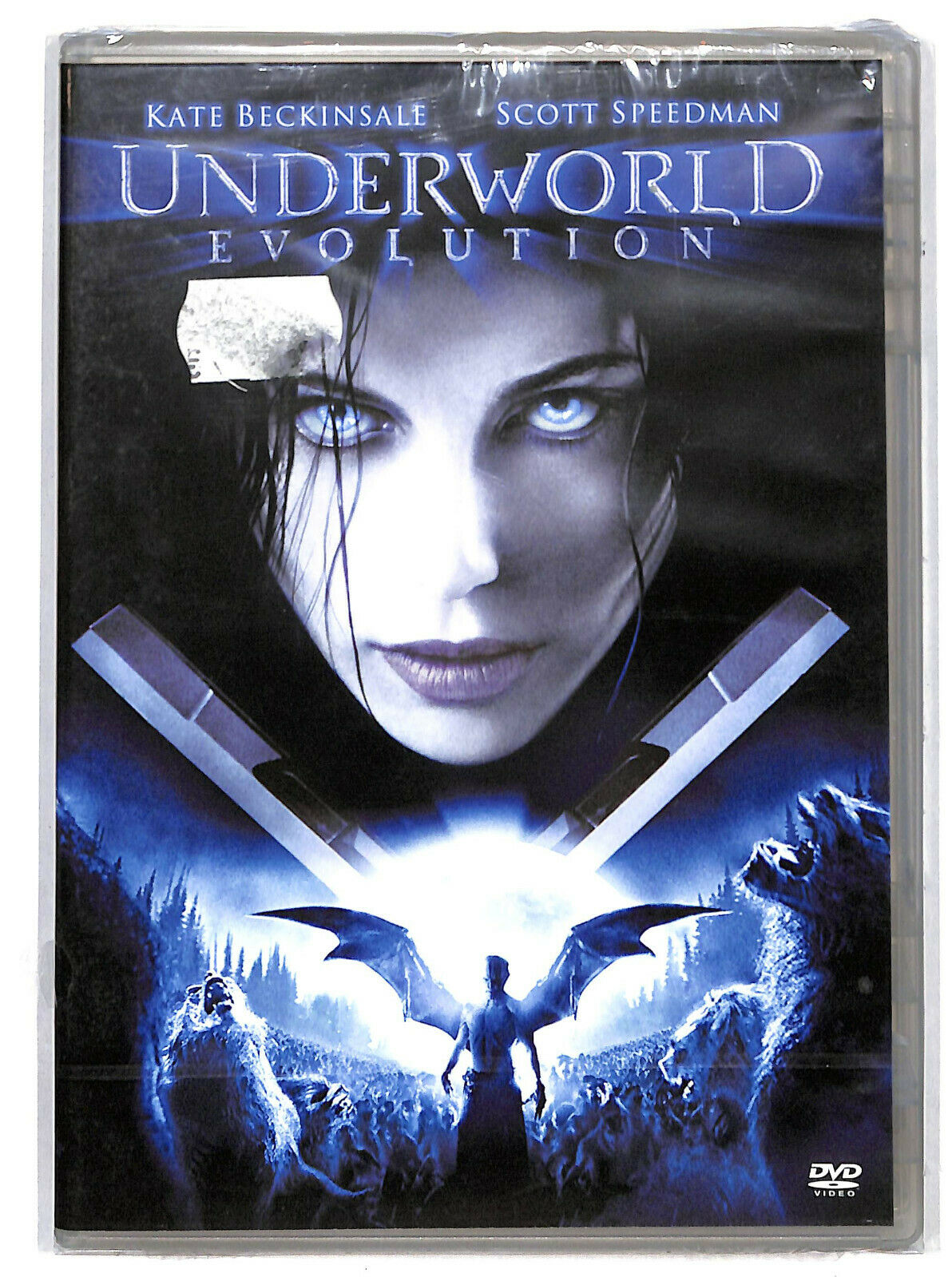 EBOND Underworld Evolution DVD DB659143