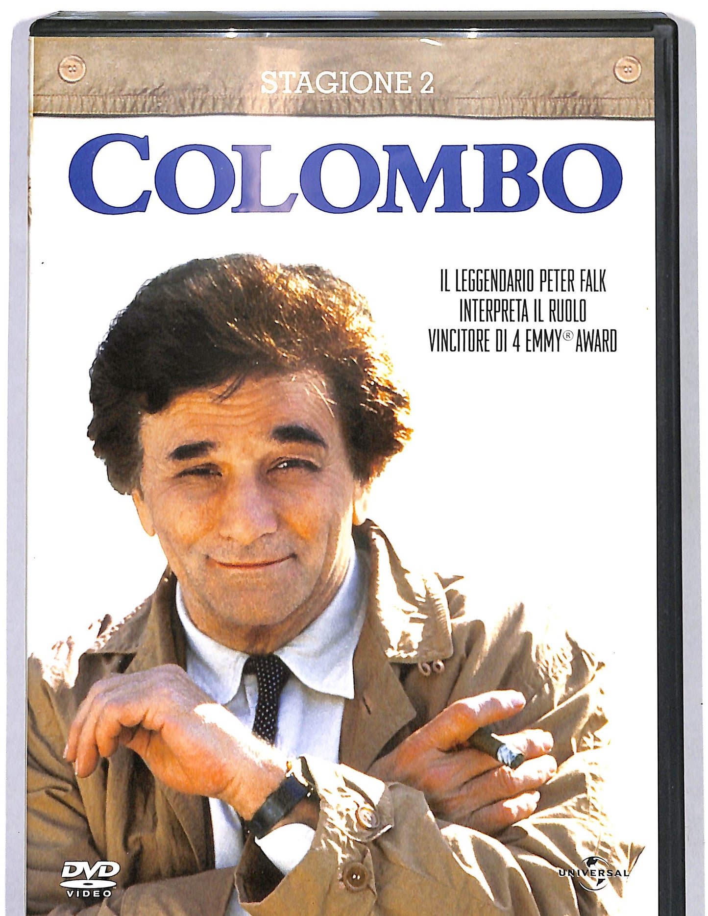 EBOND Colombo Stagione 02 completa DVD DB659151