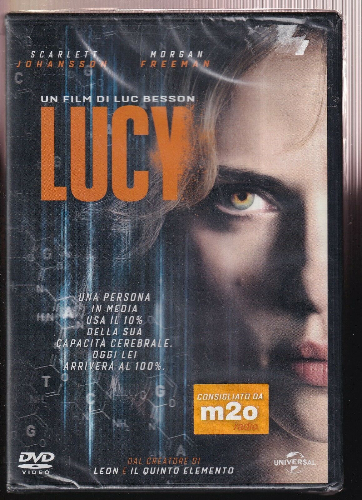 EBOND Lucy DVD DB659152