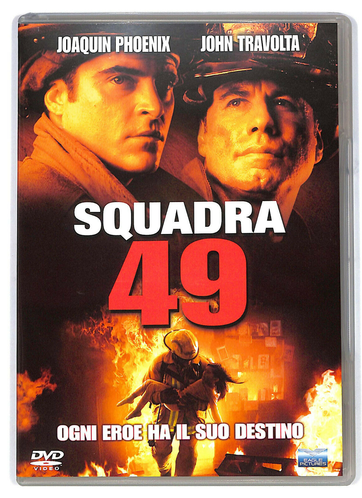 EBOND Squadra 49 DVD DB659159
