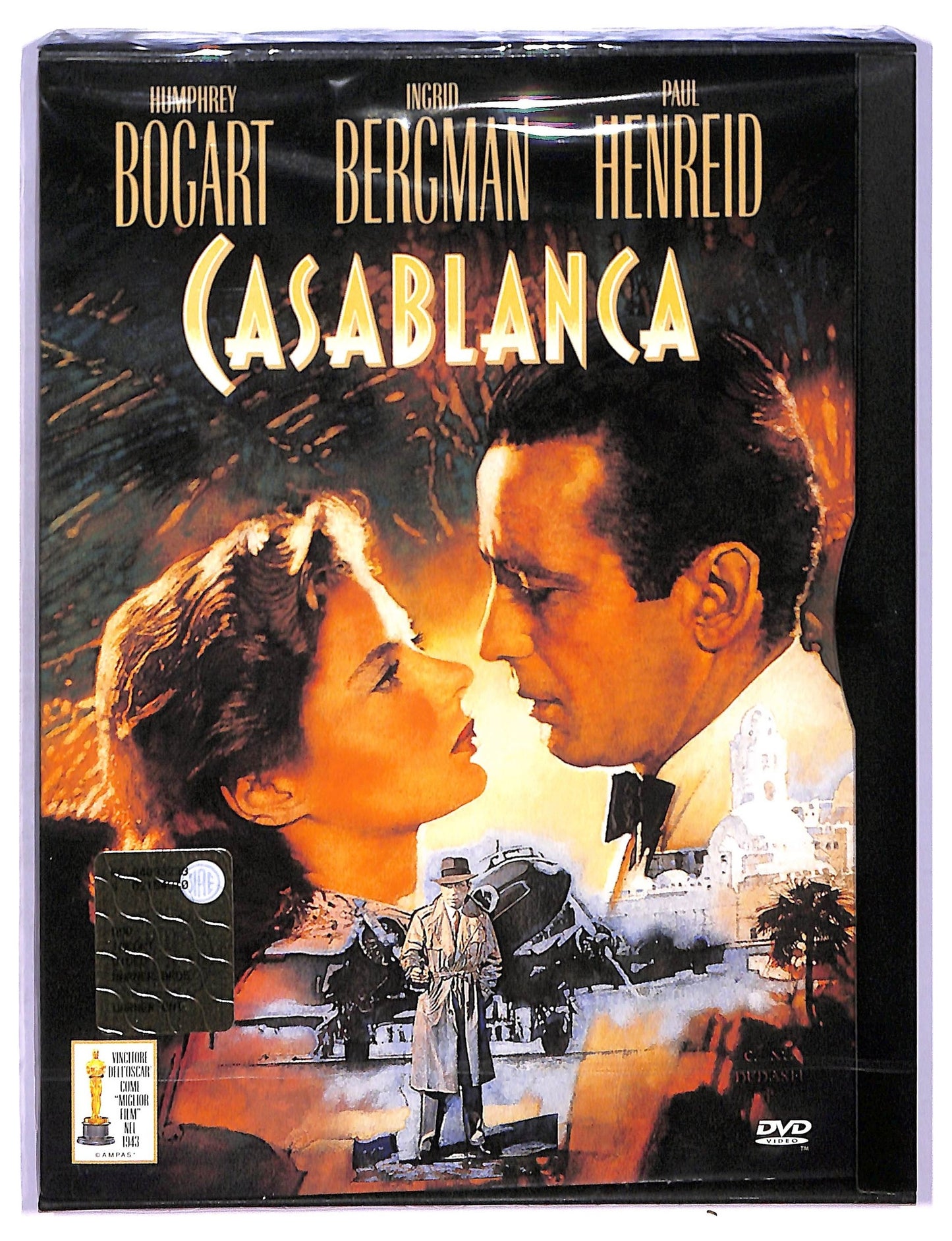 EBOND casablanca SNAPPER DVD DB659306
